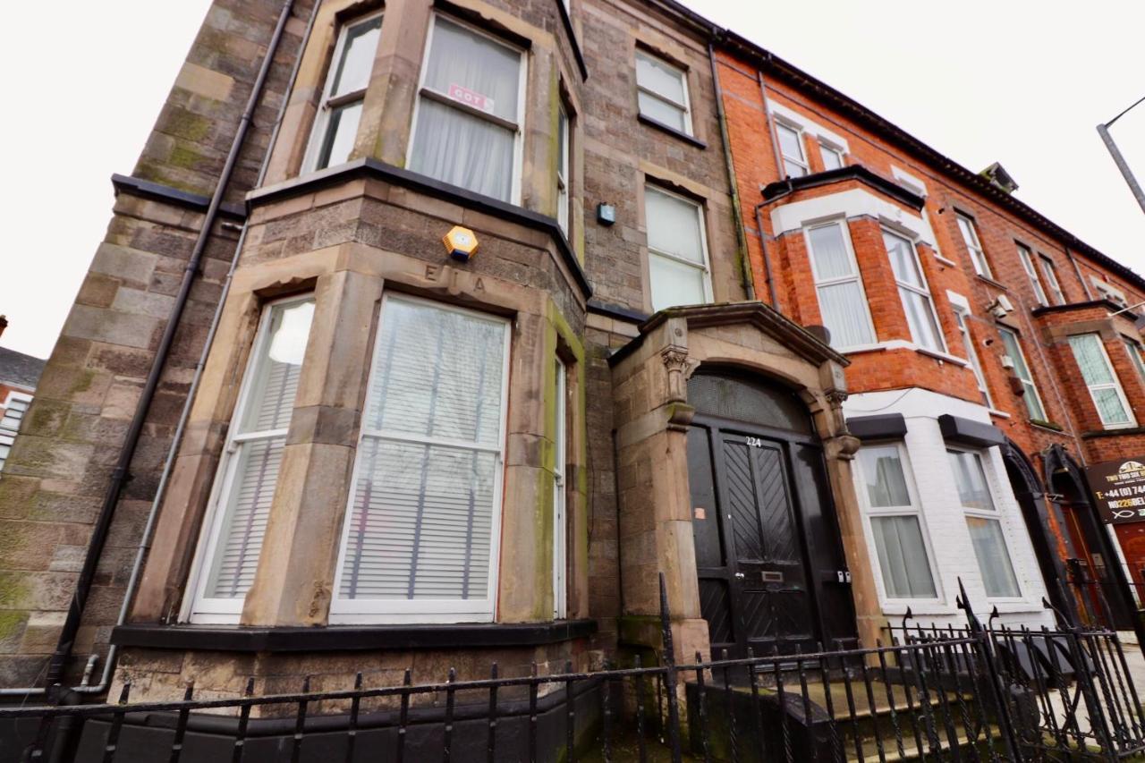 Flat 5 Eia House Apartment Belfast Exterior photo