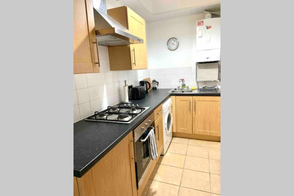 Flat 5 Eia House Apartment Belfast Exterior photo