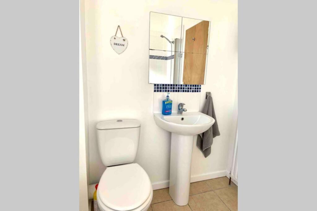 Flat 5 Eia House Apartment Belfast Exterior photo